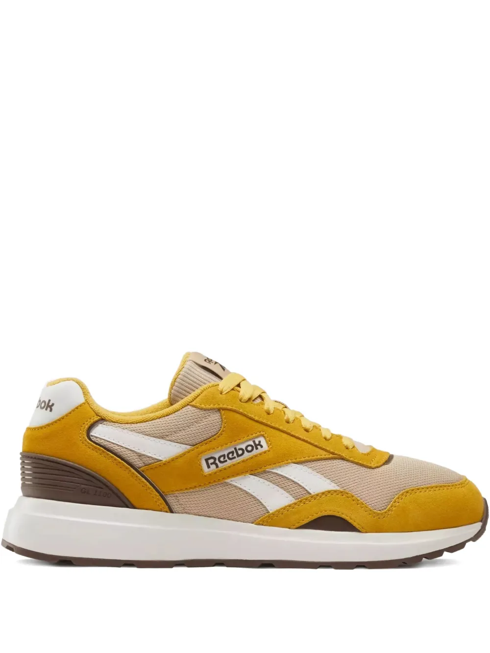 Reebok GL 1100 trainers Yellow