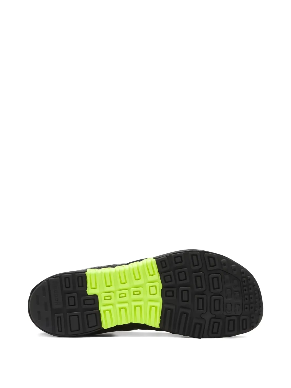 Reebok Nano 2.0 "Black Digital Lime" sneakers