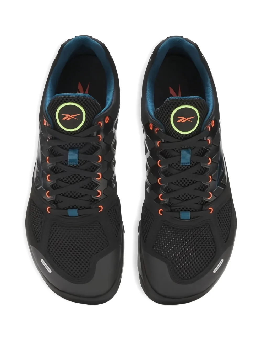 Reebok Nano 2.0 "Black Digital Lime" sneakers