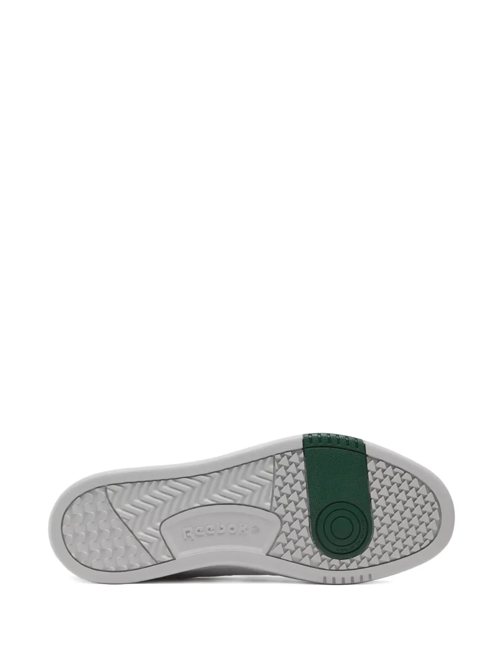 Reebok Phase Court "White Dark Green" sneakers