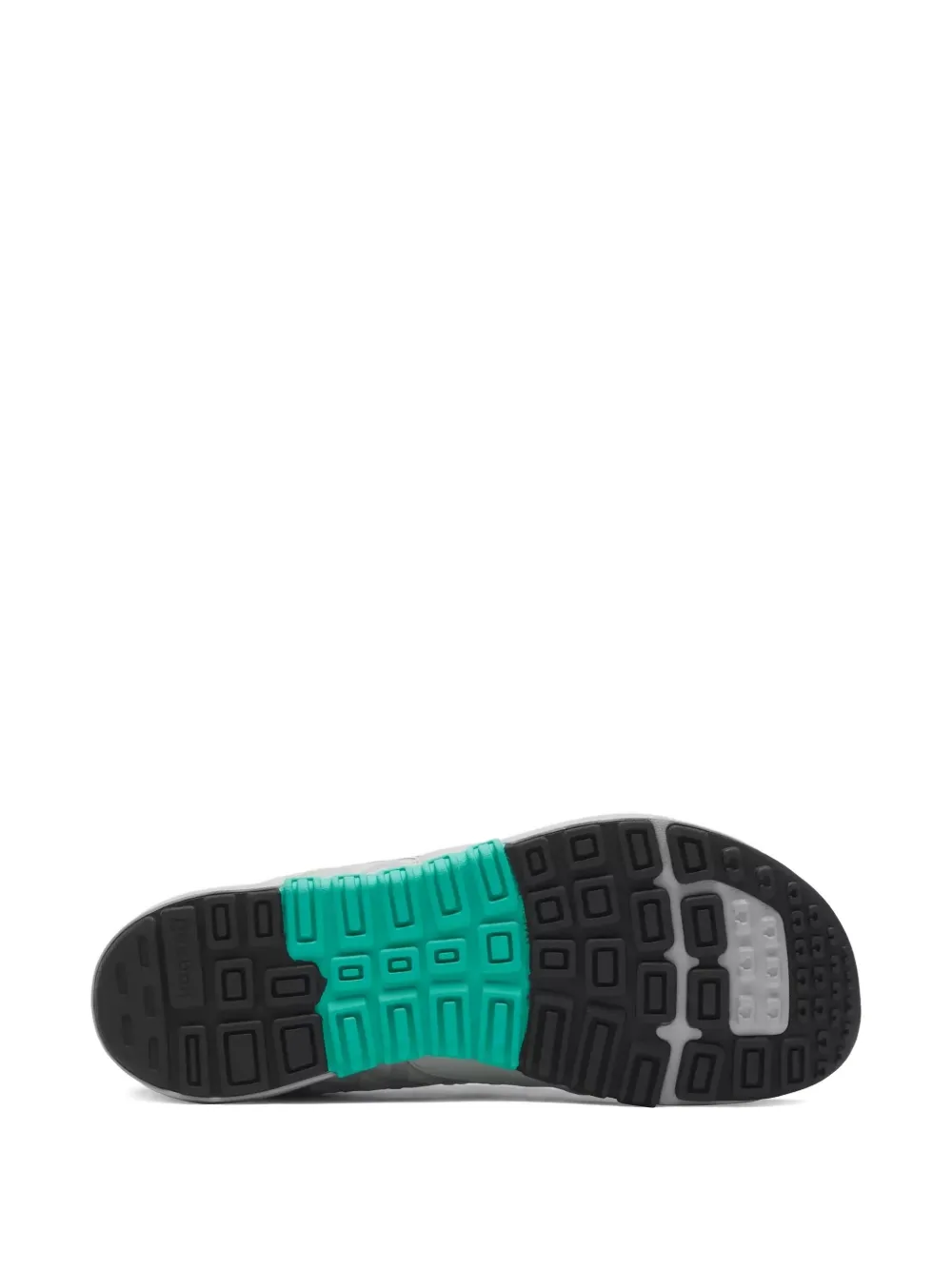Reebok Nano 2.0 "Grey Unleashed Green" sneakers