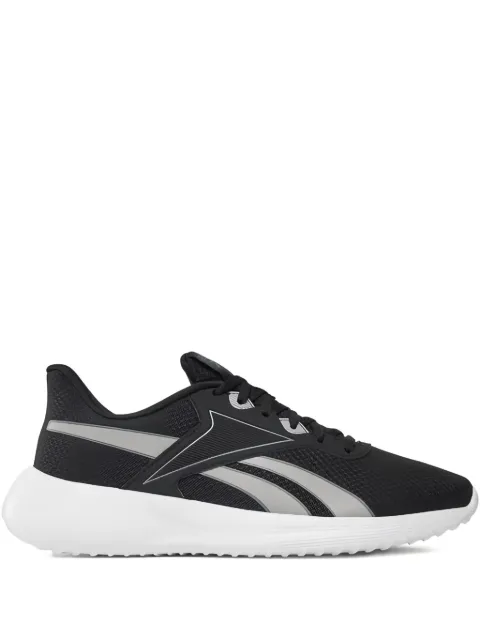 Reebok Lite 3.0 "Core Black/Pure Grey/Laser Lime" sneakers