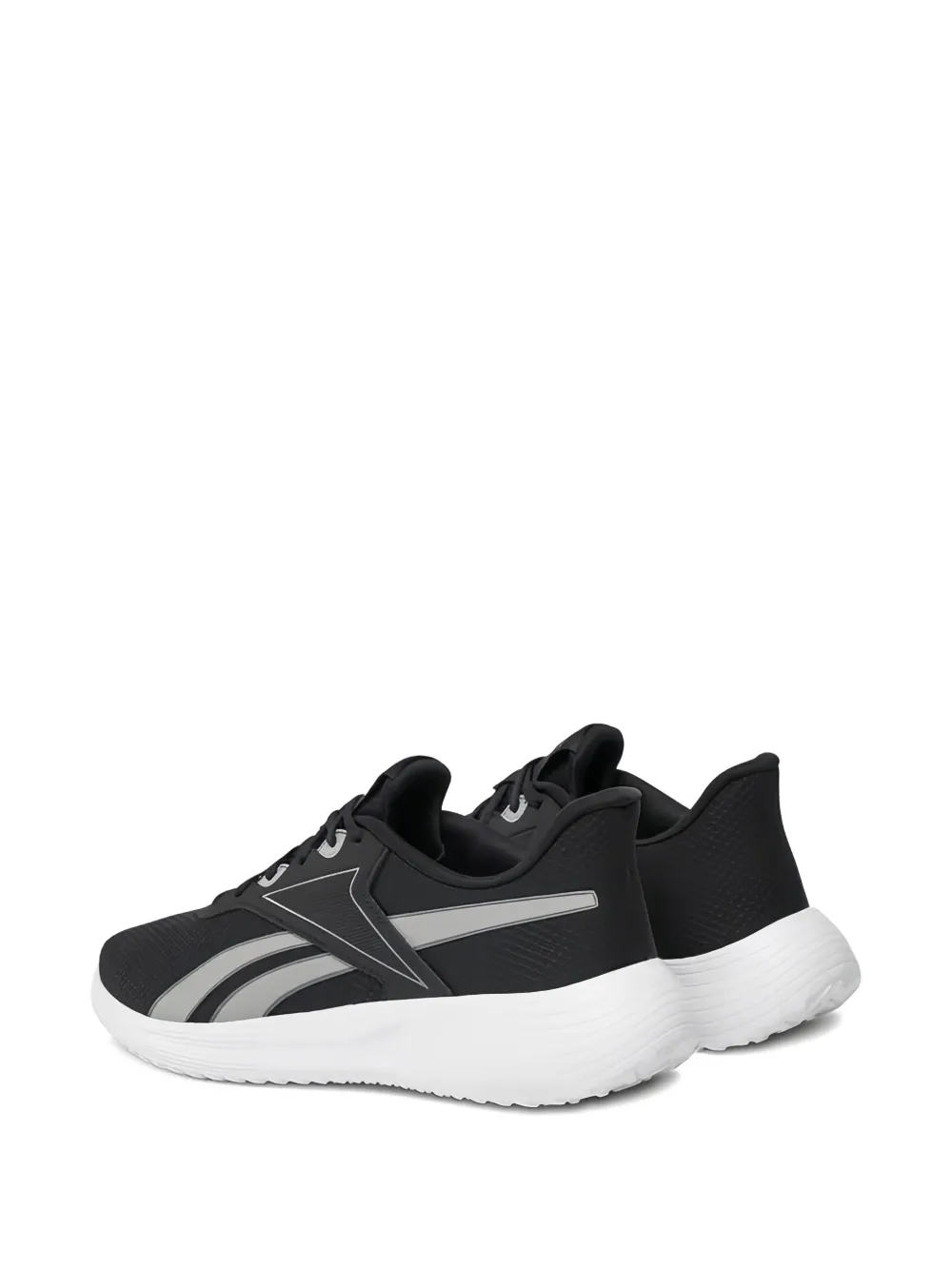 Reebok Lite 3.0 "Core Black Pure Grey Laser Lime" sneakers