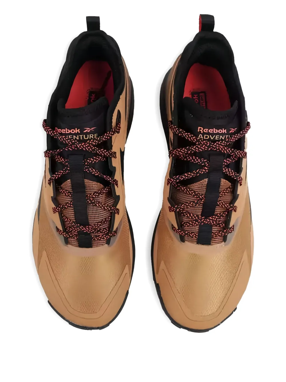 Reebok Nano X3 Adventure low-top sneakers Brown