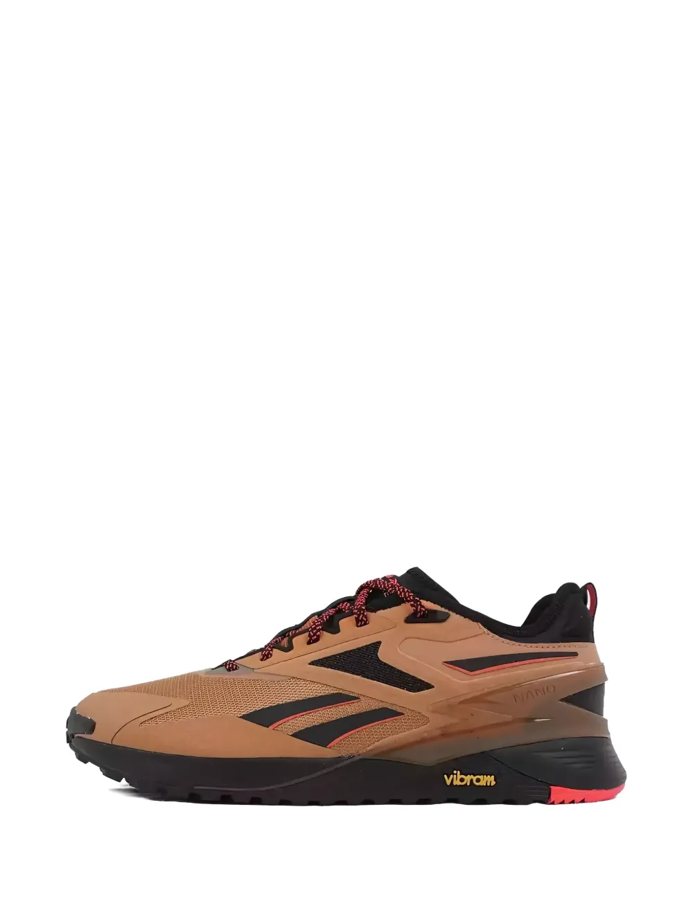 Reebok Nano X3 Adventure low-top sneakers Brown