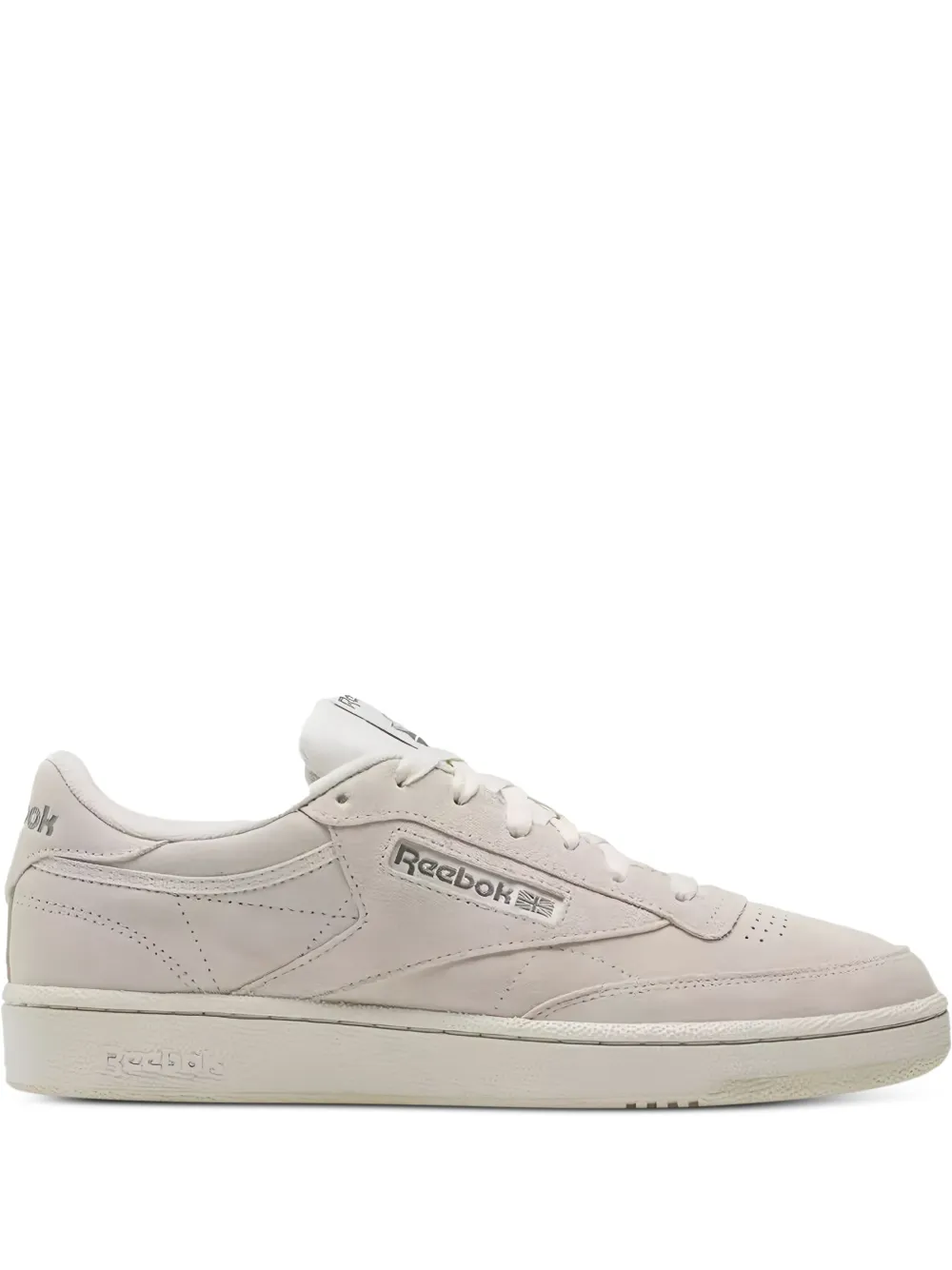 Reebok Club C 85 "Beige/White" sneakers | White | Image 1