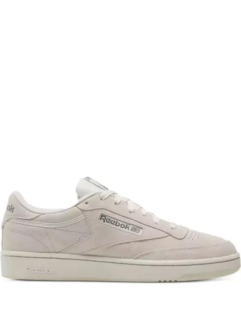 Reebok 클럽 C 85 "베이지/화이트" 스니커즈