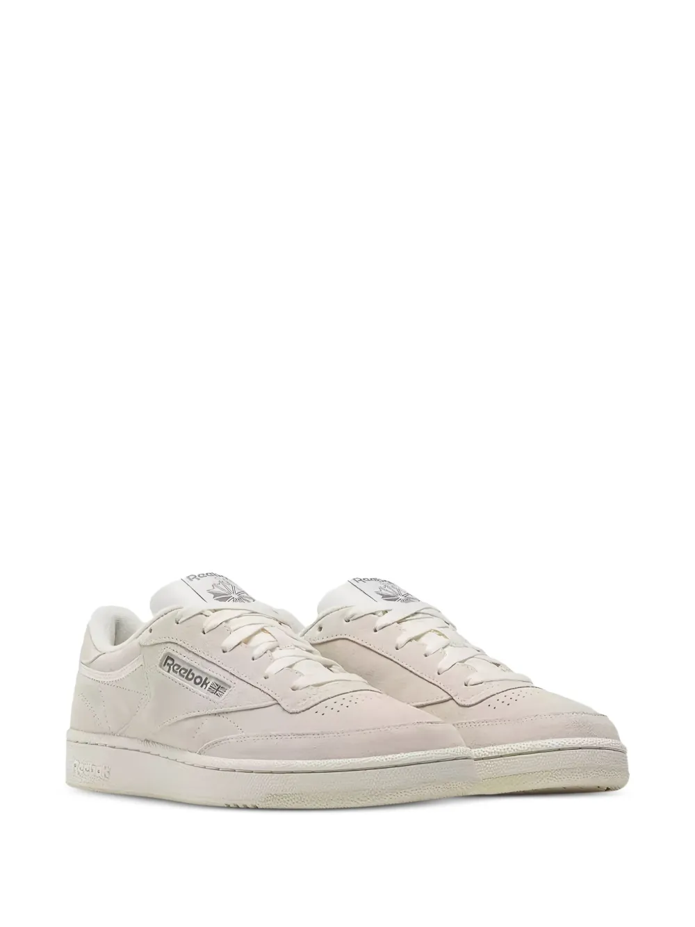 Reebok Club C 85 "Beige/White" sneakers | Low-Tops | Image 2
