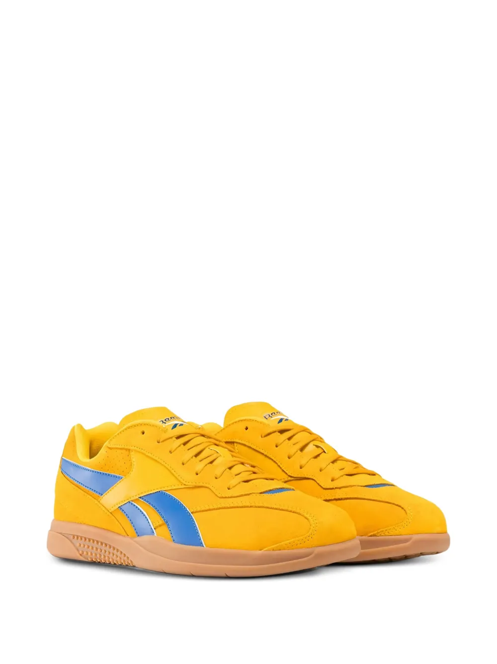 Reebok Hammer Street "Fierce Gold/Vector Blue" sneakers | Low-Tops | Image 2
