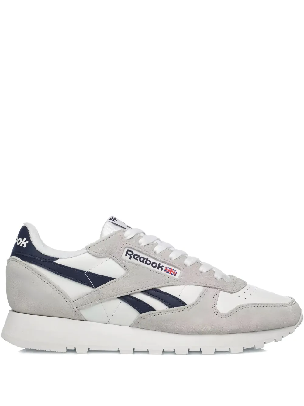 Reebok Classic Leather trainers White