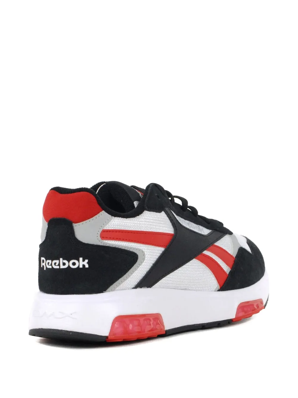 Reebok Glide DMX "White Vector Red Black" sneakers