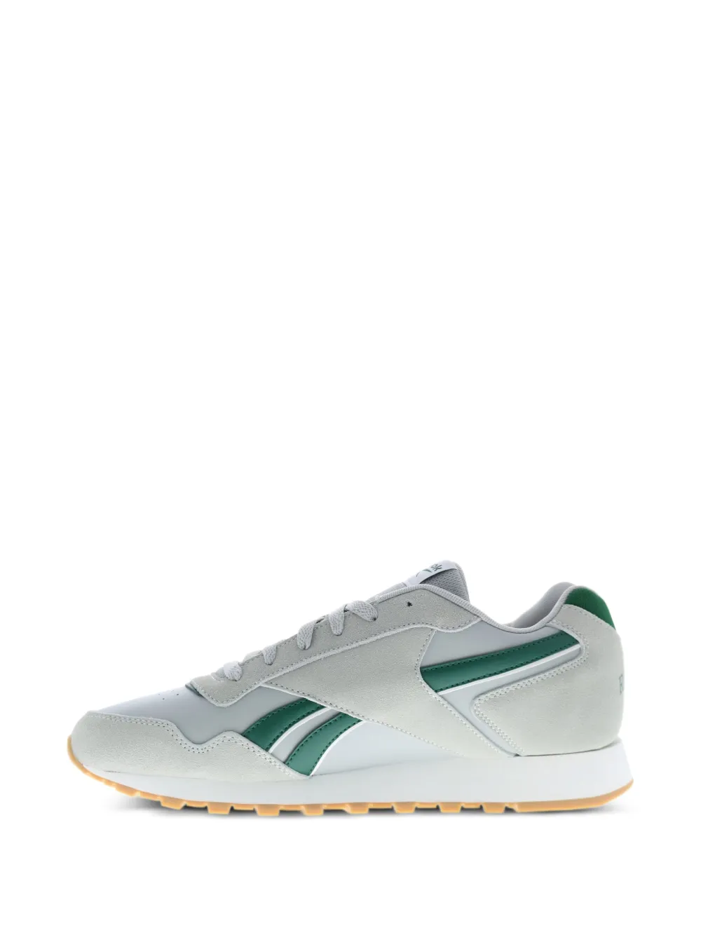 Reebok Glide "Grey Dark Green" sneakers White