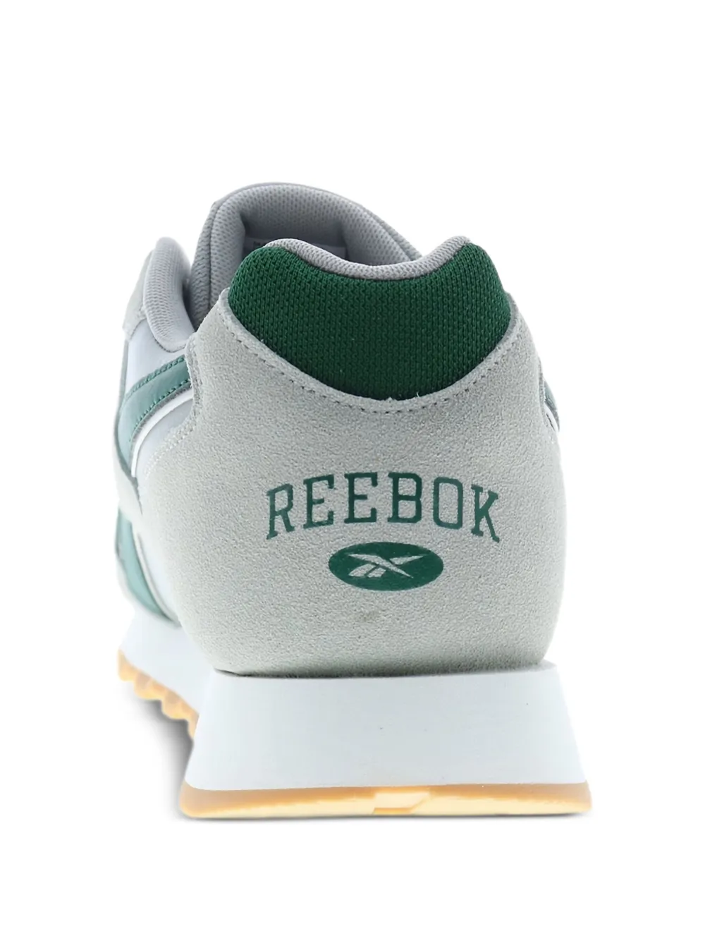 Reebok Glide "Grey Dark Green" sneakers White
