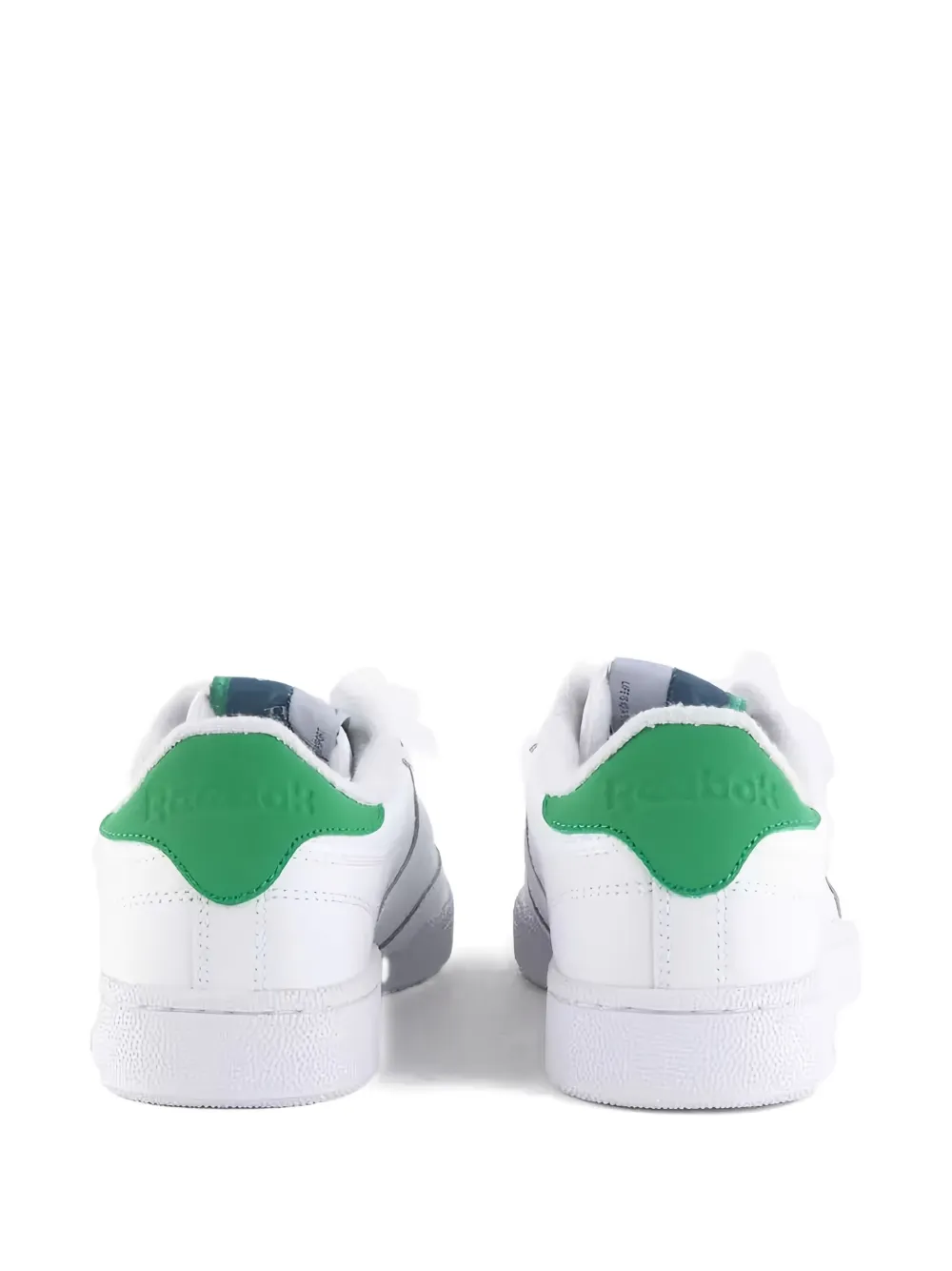 Reebok Club C 85 "White Sport Green Blue Slate" trainers