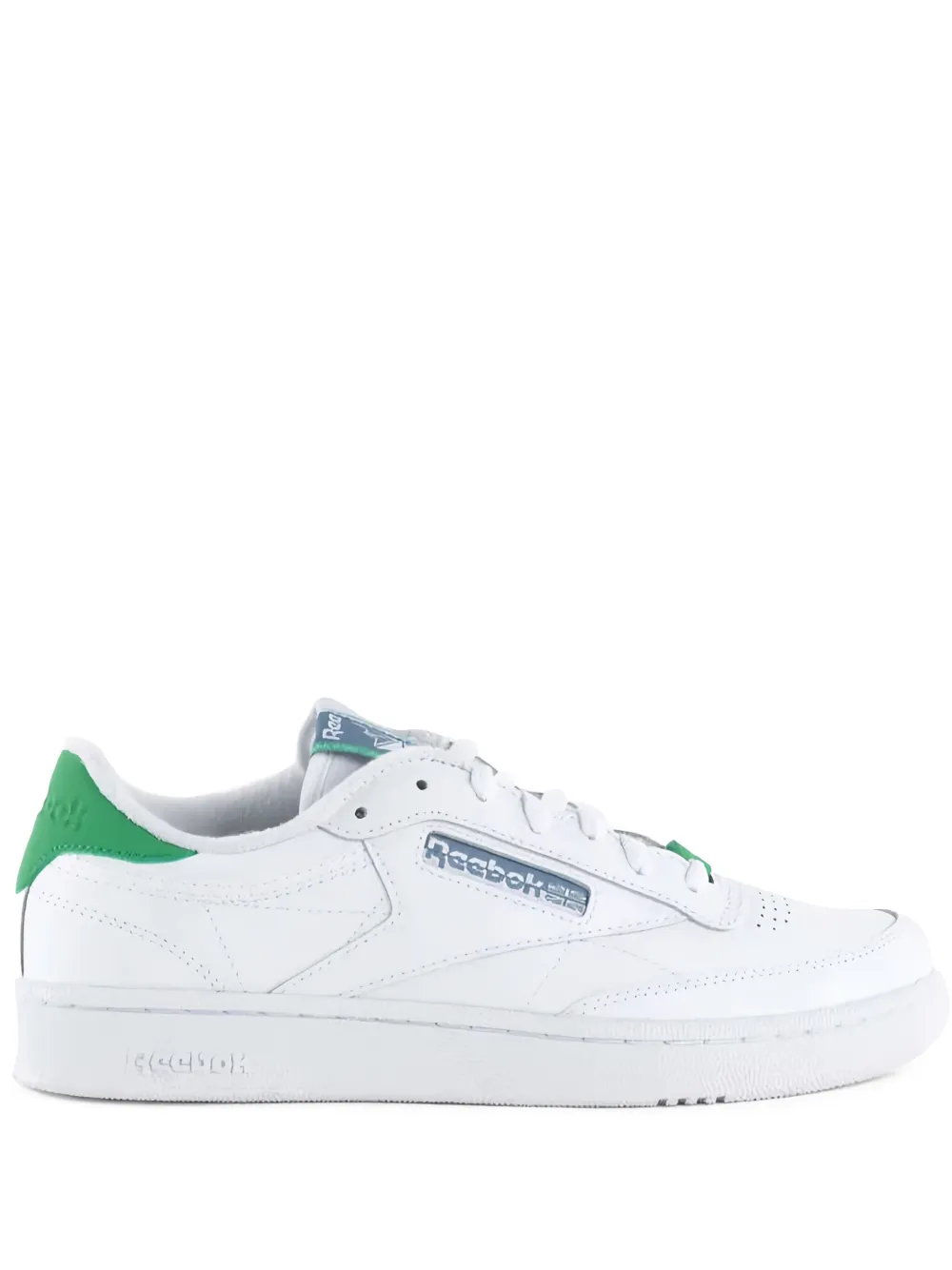 Reebok Club C 85 "White Sport Green Blue Slate" trainers