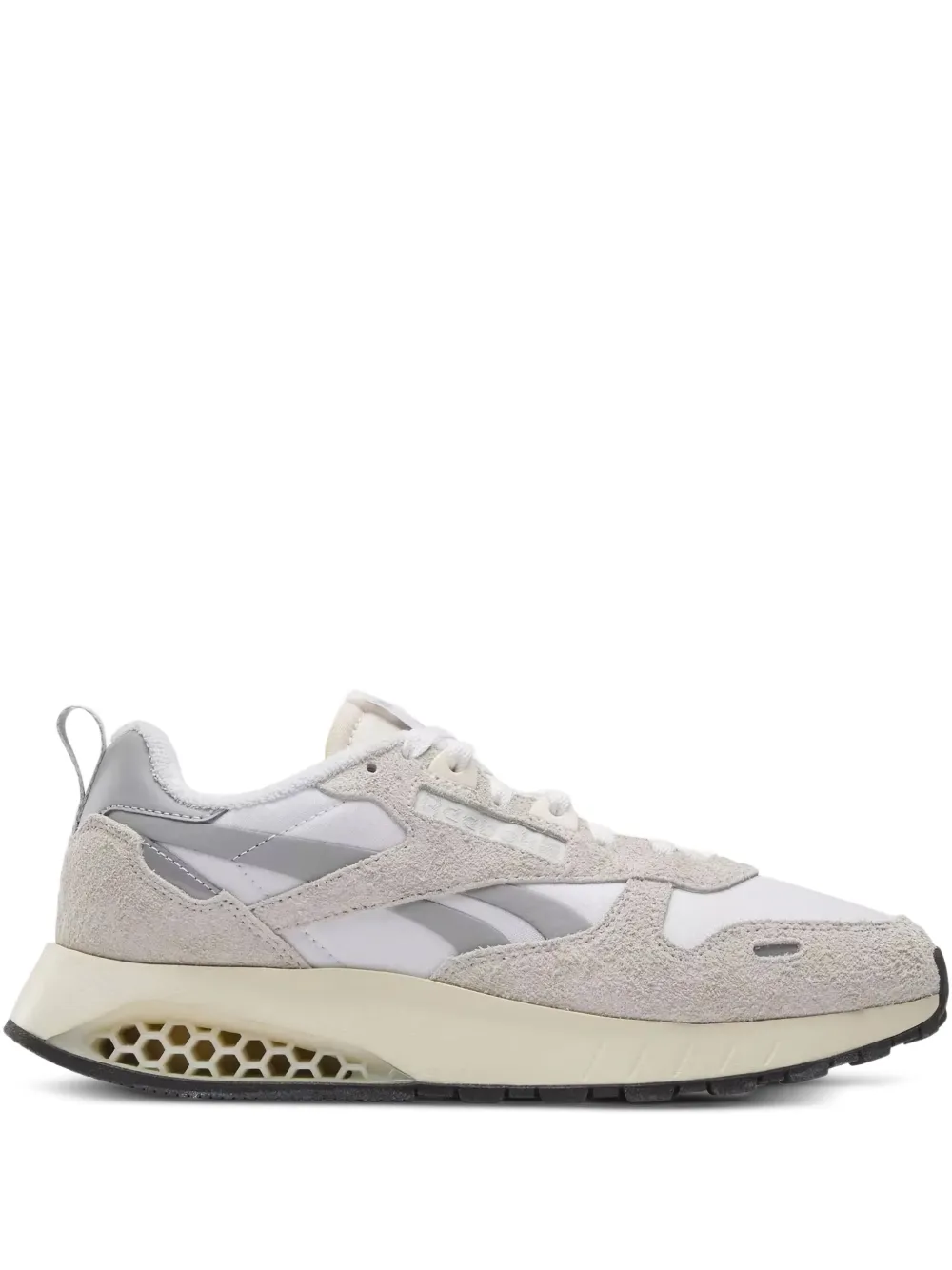 Reebok Classic "Beige/White" sneakers | Grey | Image 1