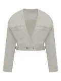 IRO Jasmin jacket - White