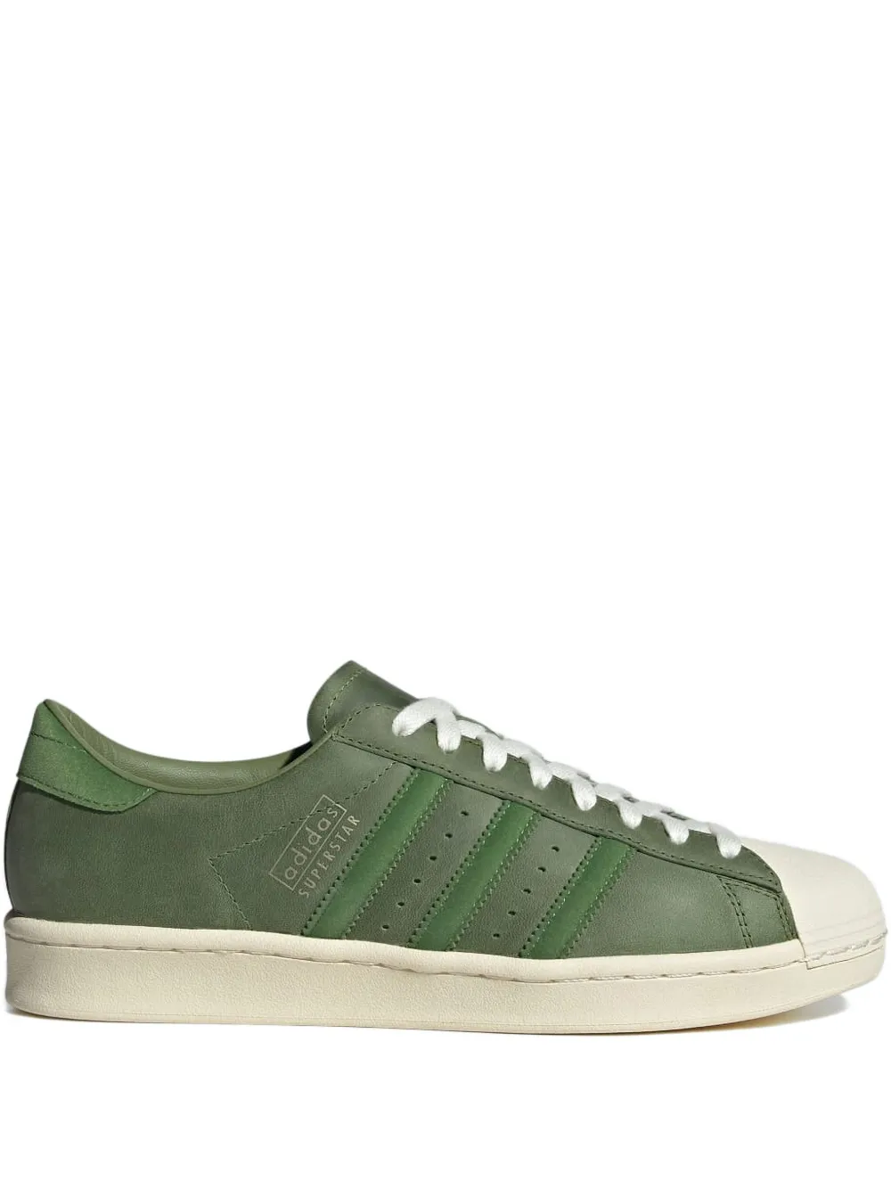 Adidas Superstar Vintage sneakers Green