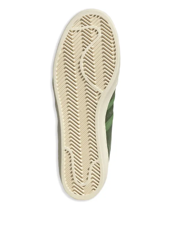 Adidas Superstar Vintage Sneakers | Green | FARFETCH