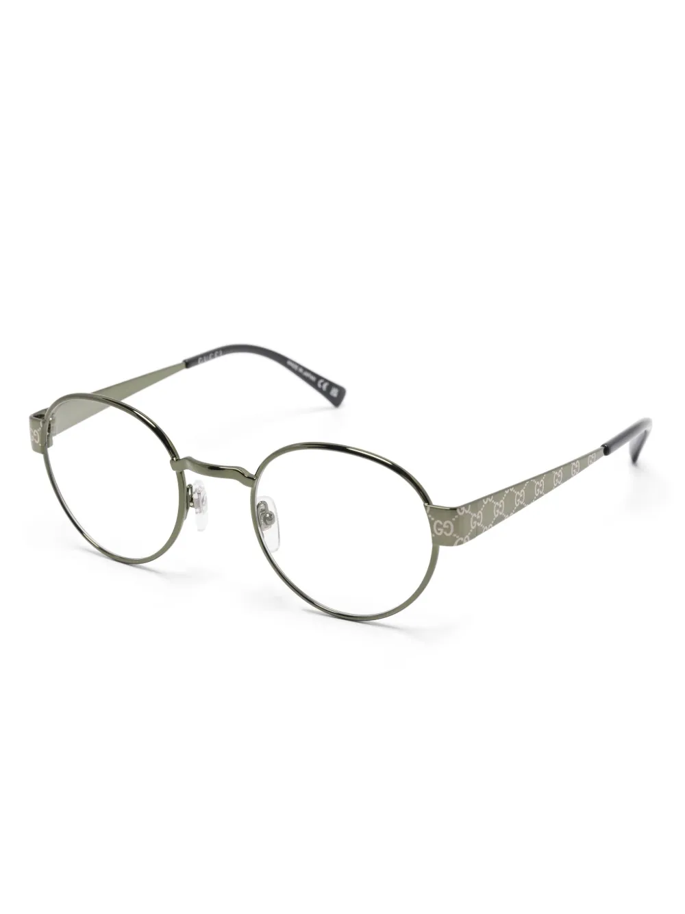Gucci Eyewear round-frame glasses | Men | Image 2
