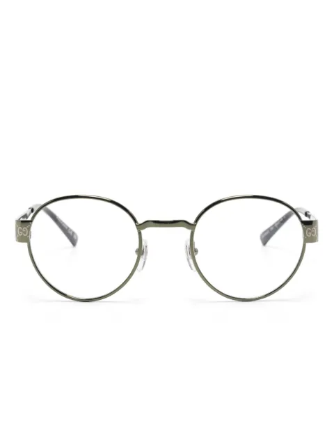 Gucci Eyewear round-frame glasses