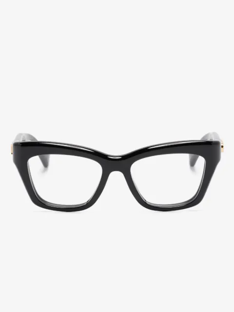 Gucci Eyewear crystal-embellished glasses