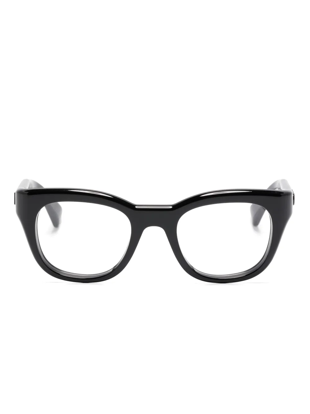 Gucci Bril met cat-eye montuur Zwart