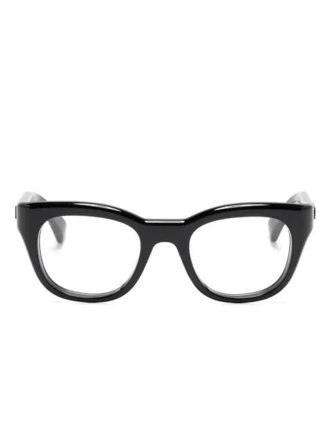 Gucci cat-eye frame glasses