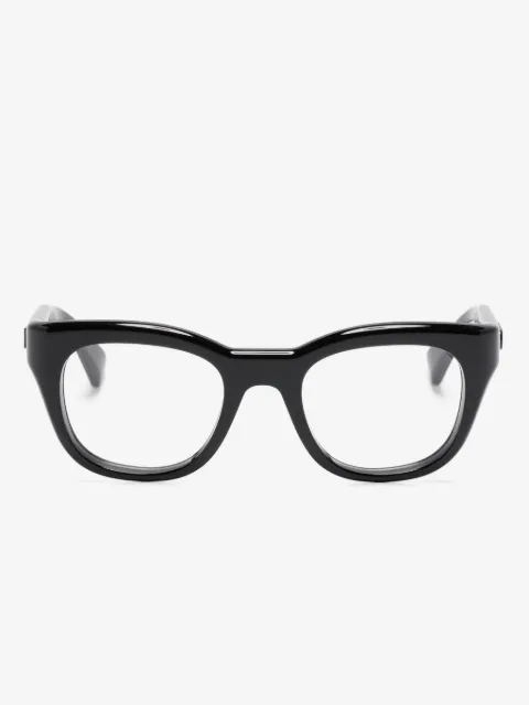 Gucci Eyewear lentes con armazón cat eye