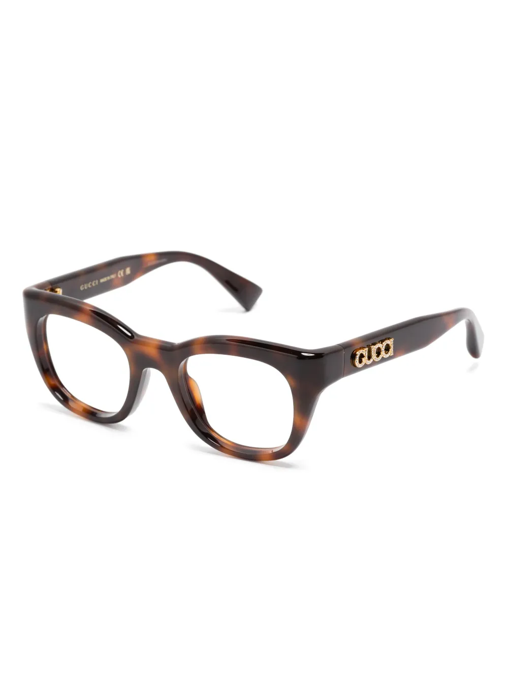 Gucci lentes con detalles de cristal | Hombre | Image 2