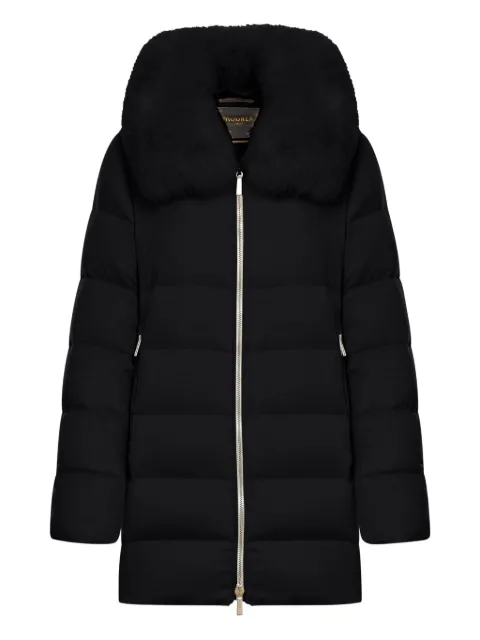 Moorer Dorado coat 