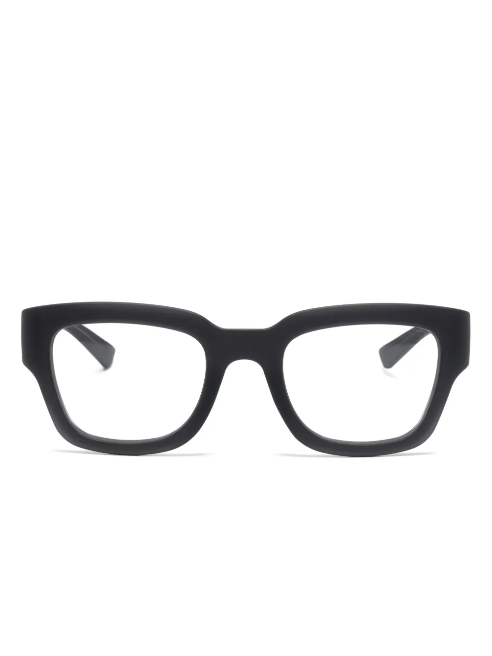 Gucci Eyewear square-frame glasses | Grey | Image 1