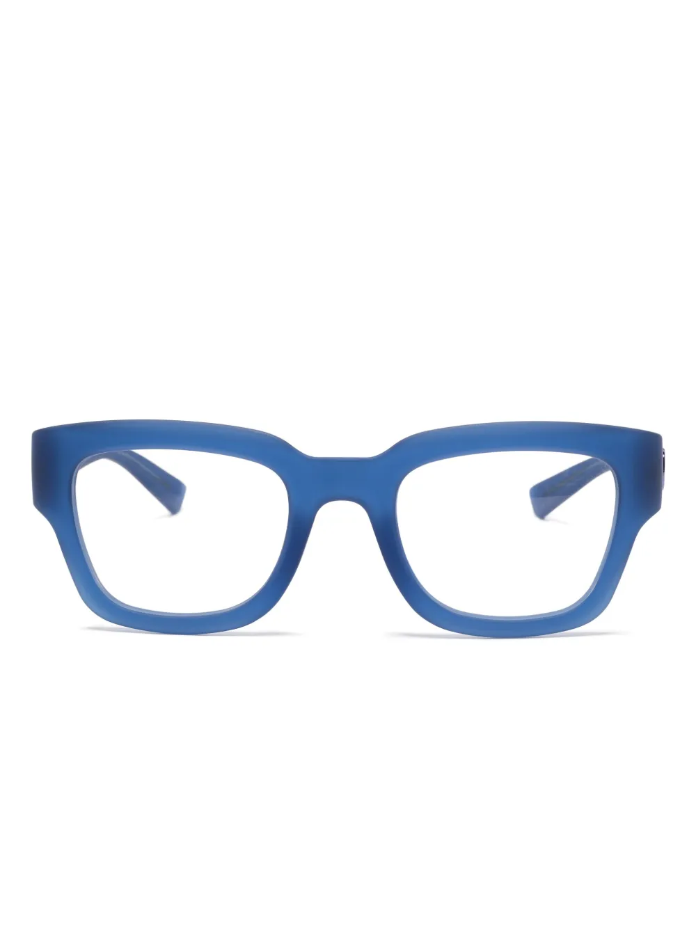 Gucci Eyewear square-frame glasses | Blue | Image 1