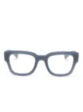Gucci Eyewear Interlocking G glasses - Blue