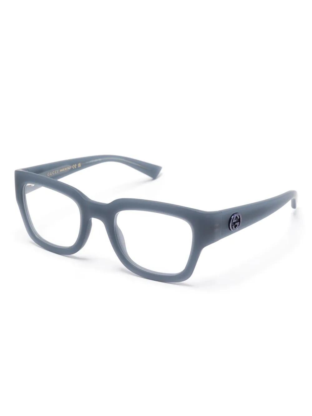 Gucci Eyewear Interlocking G glasses | Men | Image 2