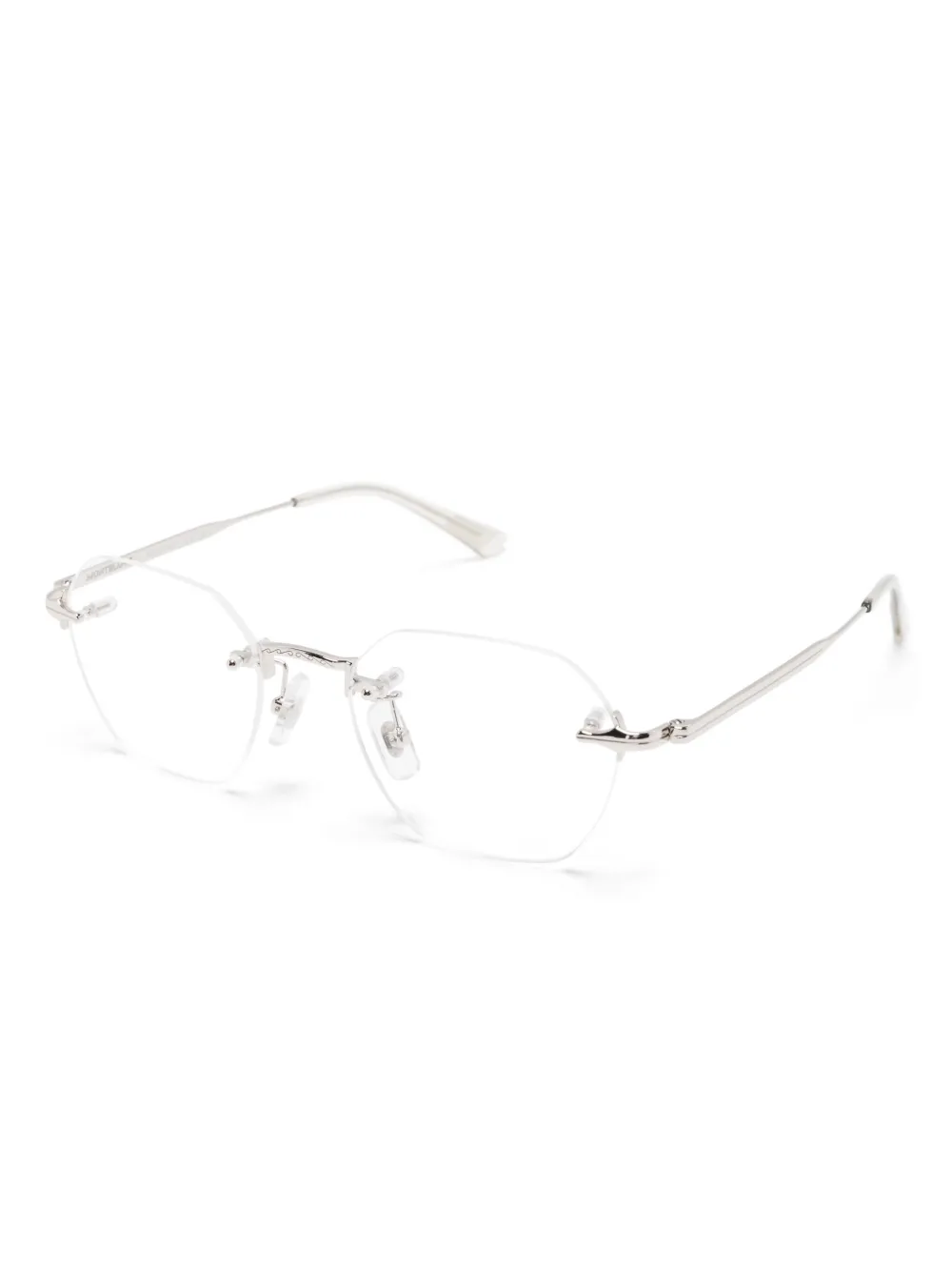 Montblanc round-frame glasses | Men | Image 2