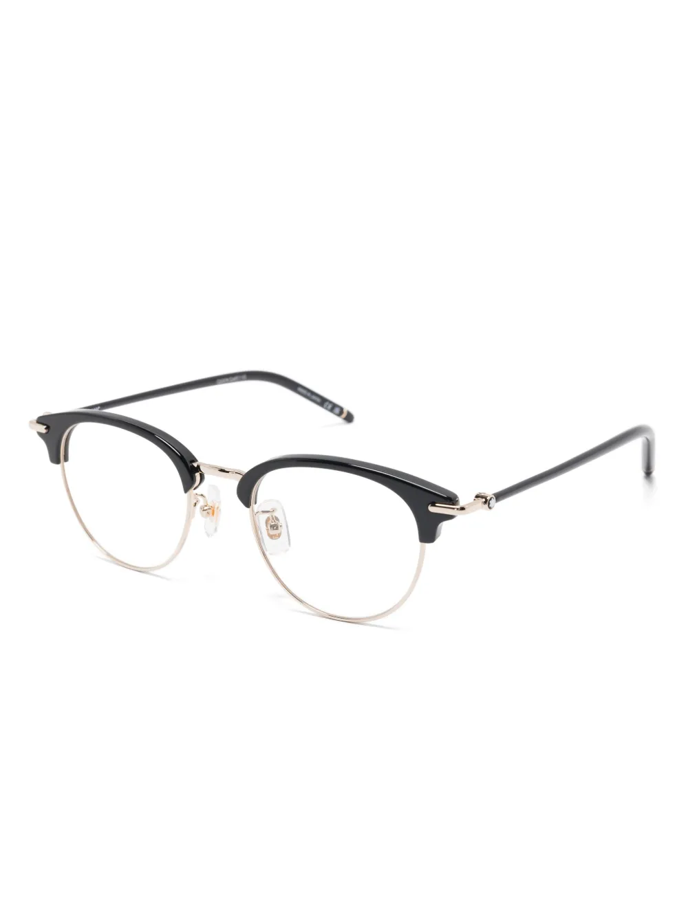 Montblanc round-frame glasses | Men | Image 2