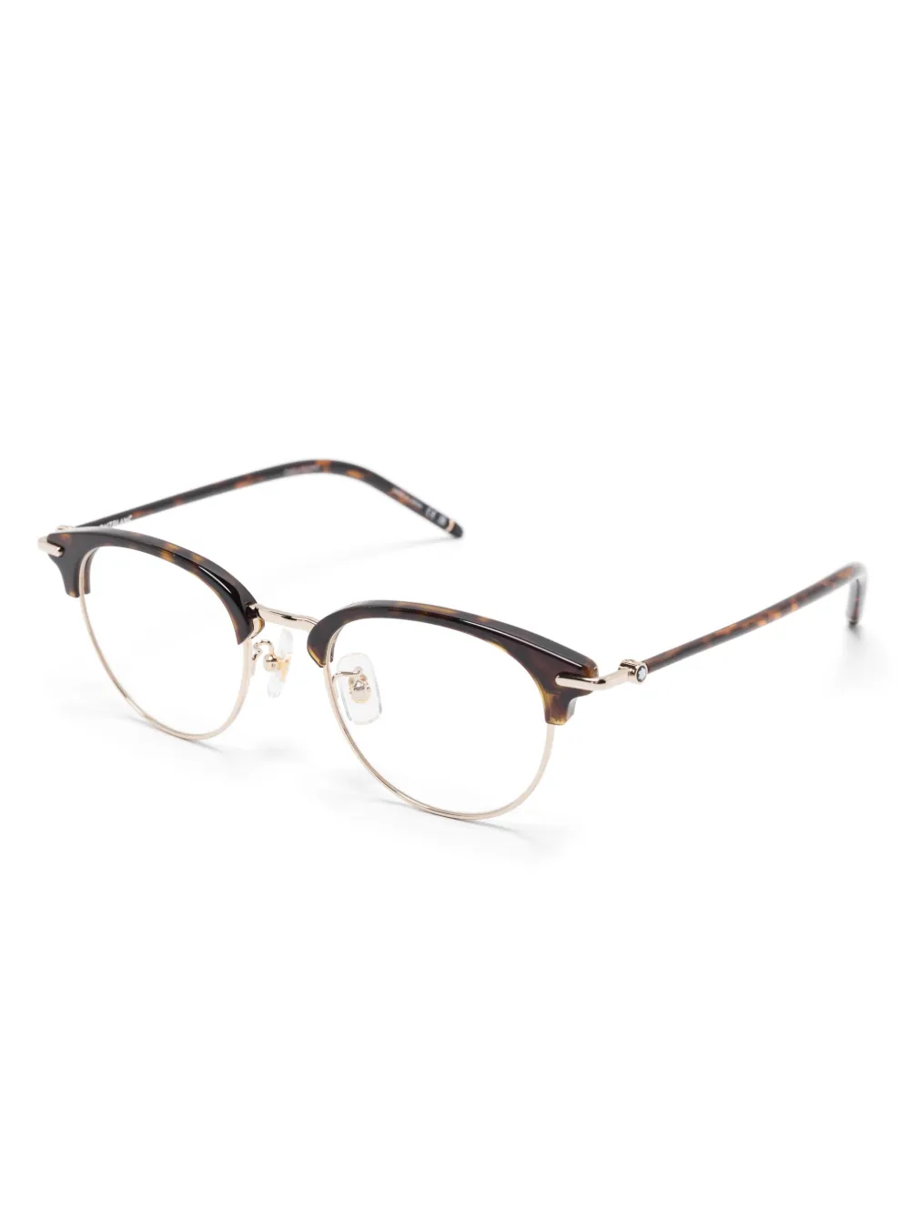 Montblanc round-frame glasses | Men | Image 2