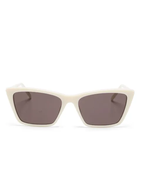 Saint Laurent Eyewear rectangle-frame sunglasses