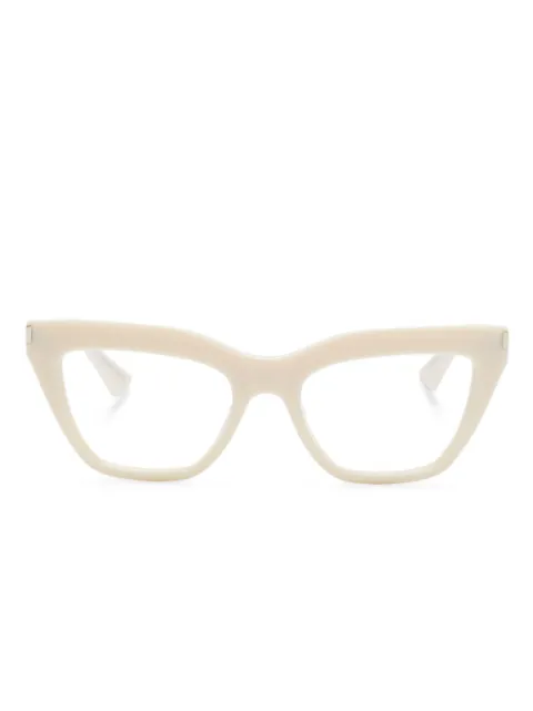Saint Laurent Eyewear cat-eye frame glasses