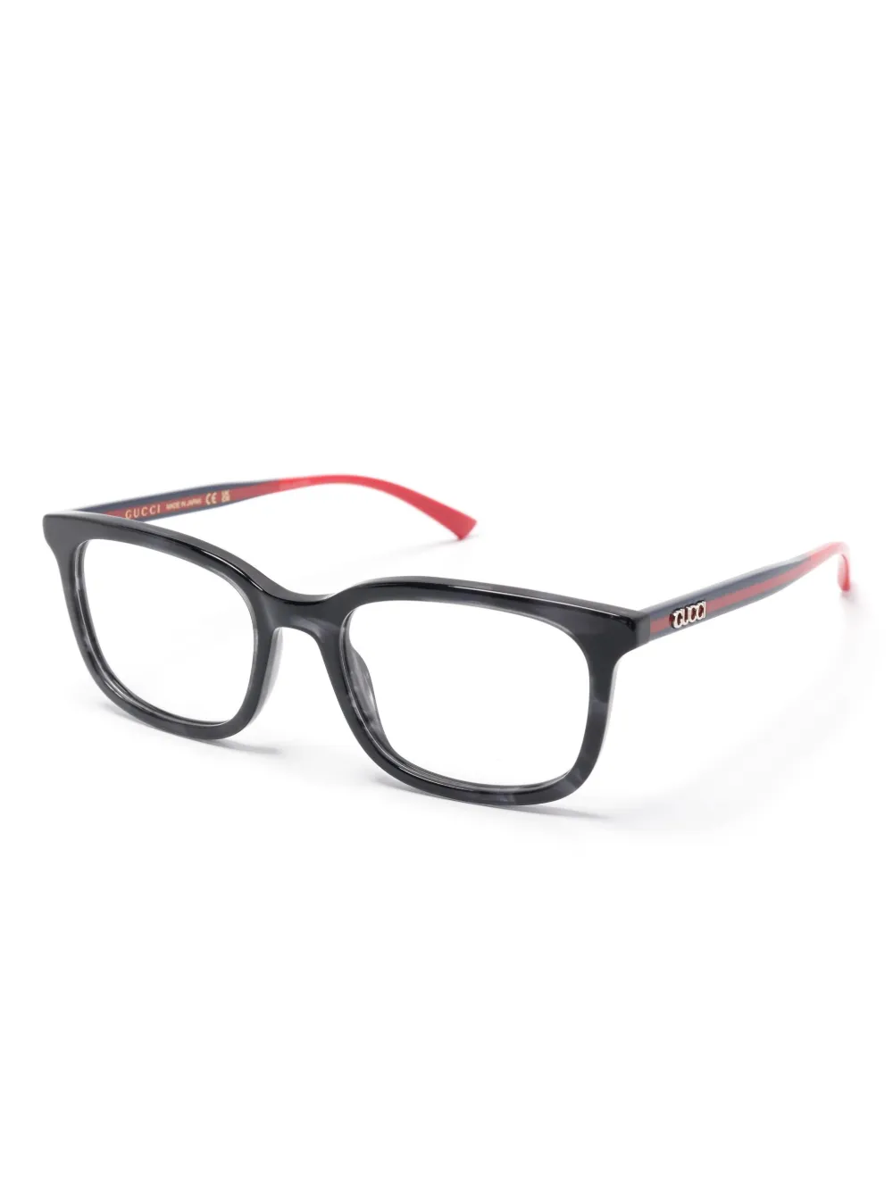 Gucci Eyewear square-frame glasses | Men | Image 2