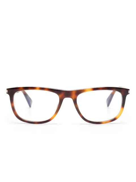 Saint Laurent Eyewear square-frame glasses