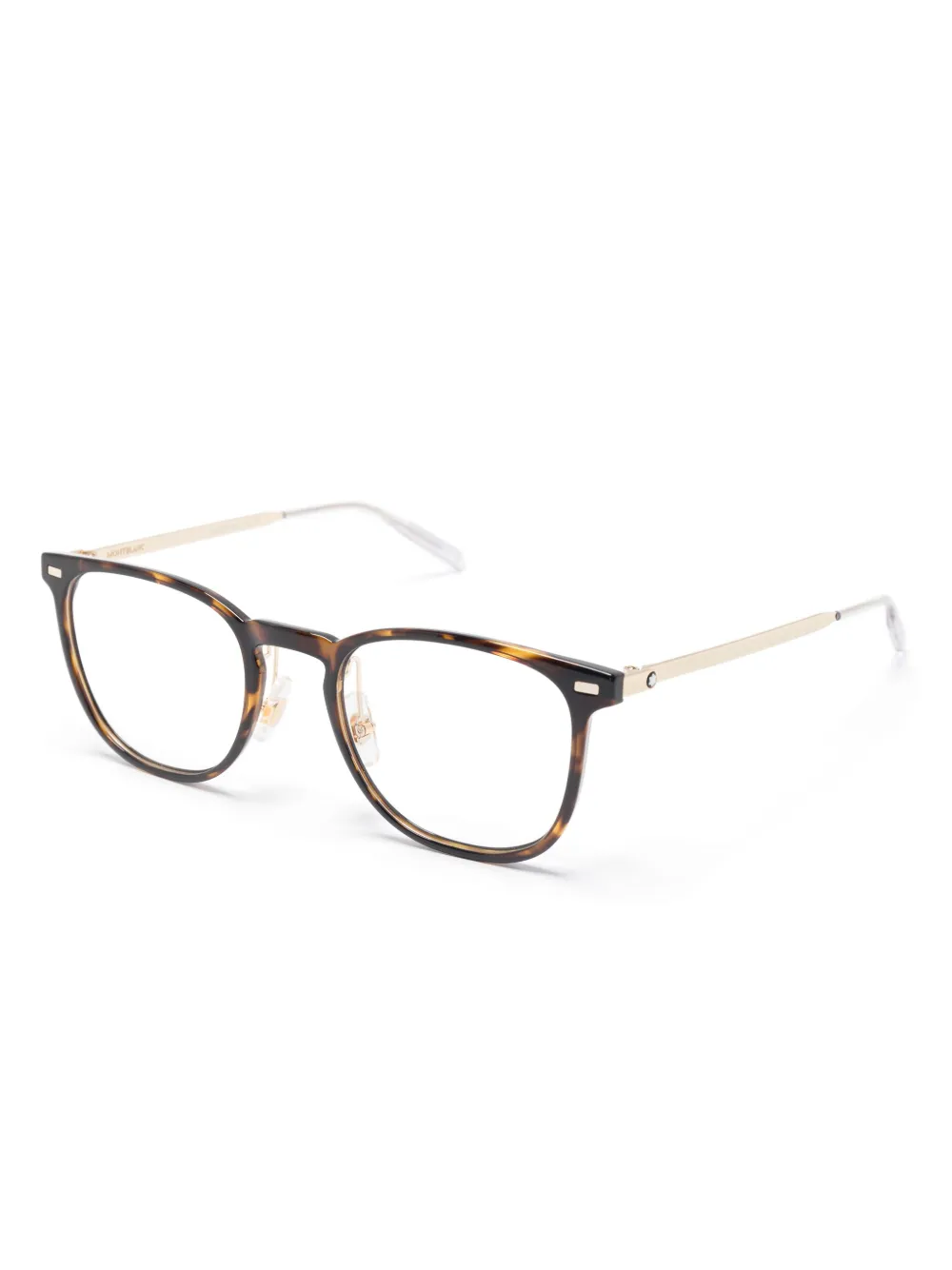 Montblanc square-frame glasses | Men | Image 2