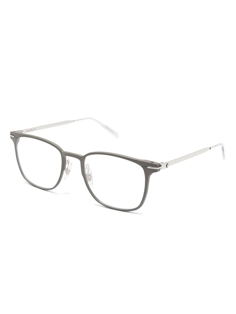 Montblanc square-frame glasses | Men | Image 2