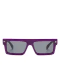 Off-White Eyewear Chandler sunglasses - Purple