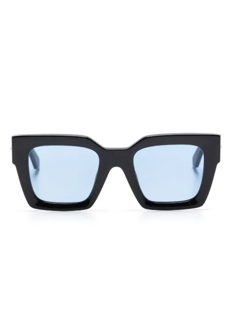 Off-White Eyewear Jackson zonnebril