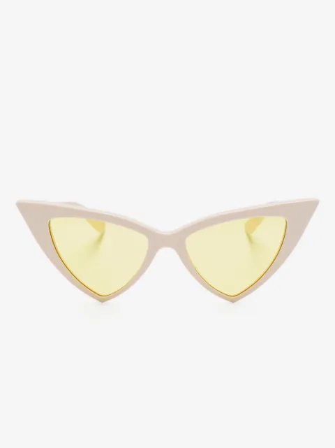 Alexander McQueen Eyewear gafas de sol con montura cat eye