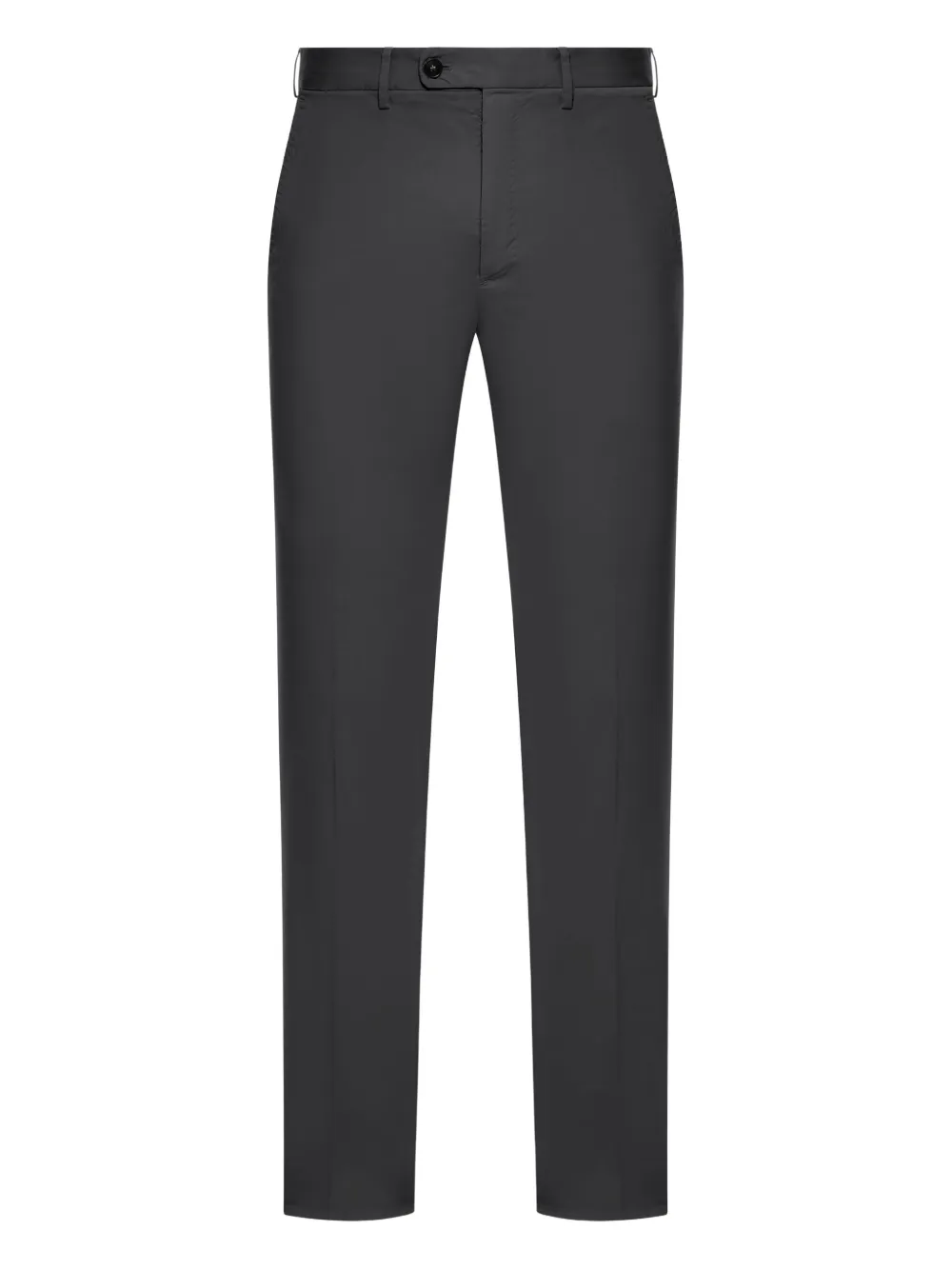 Incotex Straight broek Grijs