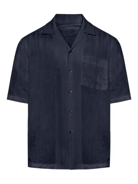 120% Lino linen shirt 