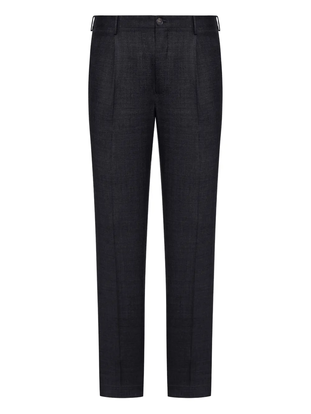 Incotex wool slim-fit trousers | Blue | Image 1
